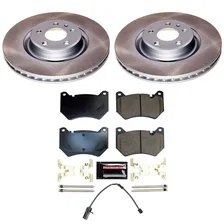 SEMI-COATED ROTOR KIT image 1
