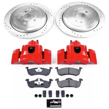 Rear Z23 EVOLUTION KIT W/CALS for Lincoln MKT image 2