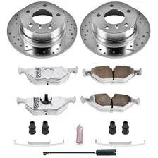 Rear Z26 STREET BRAKE KIT for BMW 318ti image 2