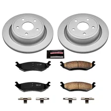 Rear Z17 COATED BRAKE KIT image 2