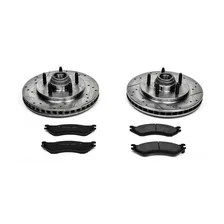 Front Z23 EVOLUTION BRAKE KIT image 2