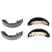 Rear AUTOSPECIALTY BRAKE SHOE for Hyundai Accent image 2