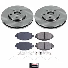 Front AUTOSPECIALTY BRAKE KIT for Lexus image 2