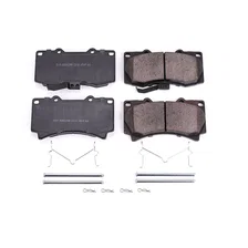 Front Z17 EVO CERAMIC PAD W/HDW for Hummer image 2