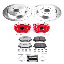 Rear Z36 TRUCK/TOW KIT W/CALS for Acura MDX image 2