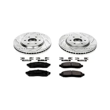Front Z23 EVOLUTION BRAKE KIT image 2