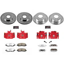 Front and Rear Z26 STREET KIT W/CALS for Mitsubishi Lancer image 2