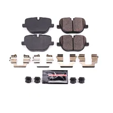 Rear Z23 EVO SPORT PAD W/HDW for Land Rover image 2