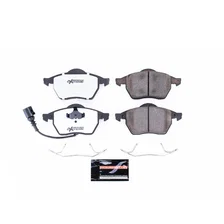 Front Z26 STREET PAD W/HDW image 2