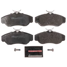 Front EUROSTOP ECE-R90 PADS for Land Rover image 2