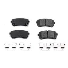 Rear Z17 EVO CERAMIC PAD W/HDW image 2