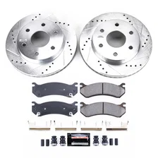 Front Z23 EVOLUTION BRAKE KIT image 2