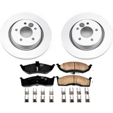 Front Z17 COATED BRAKE KIT image 2