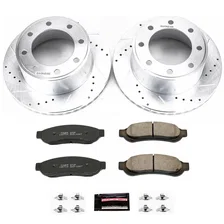 Rear Z23 EVOLUTION BRAKE KIT for Ford image 2