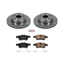 Rear AUTOSPECIALTY BRAKE KIT for Chevrolet Cobalt image 2