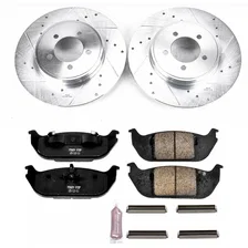 Rear Z23 EVOLUTION BRAKE KIT for Lincoln Aviator image 2