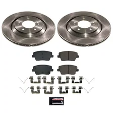 Rear AUTOSPECIALTY BRAKE KIT for Hyundai Veloster N image 2