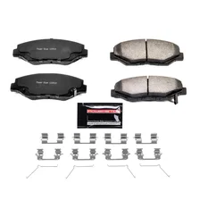 Front Z36 TRUCK/TOW PAD W/HDW image 2