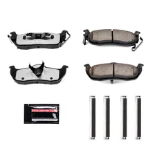 Rear Z36 TRUCK/TOW PAD W/HDW image 2