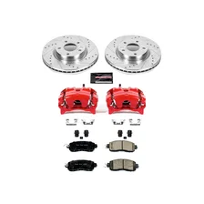 Front Z23 EVOLUTION KIT W/CALS for Nissan Altima image 2