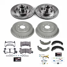 Z26 STREET BRAKE KIT image 2