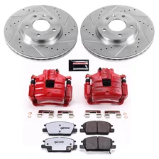 Front Z36 TRUCK/TOW KIT W/CALS image 2