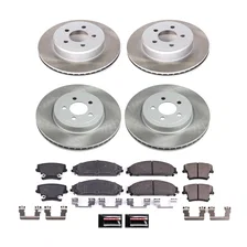 SEMI-COATED ROTOR KIT image 1