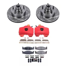 Front Z23 EVOLUTION KIT W/CALS for Ford image 2