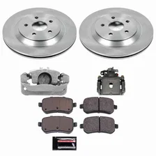 Rear AUTOSPECIALTY KIT W/CALS image 2