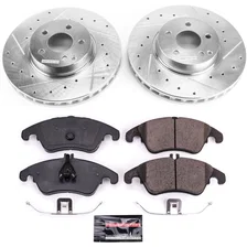 Front Z23 EVOLUTION BRAKE KIT for Mercedes-Benz image 2