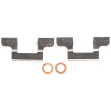 Rear Right AS CALIPER W/BRKT for Ford Mustang image 6