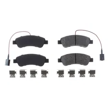 Rear Z17 EVO CERAMIC PAD W/HDW for Ram image 2