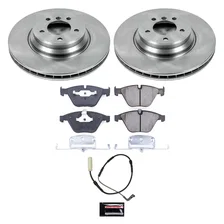 Front AUTOSPECIALTY BRAKE KIT for BMW image 2