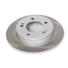 Rear SEMI COATED ROTOR image 1
