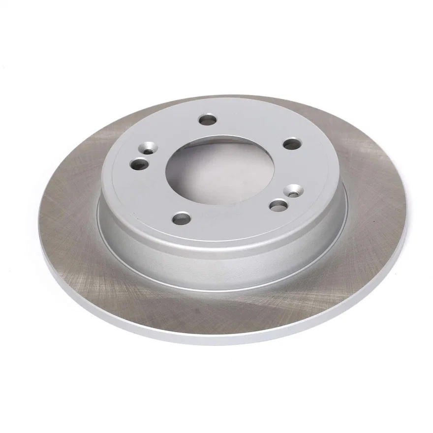 Rear SEMI COATED ROTOR