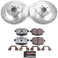 Rear Z26 STREET BRAKE KIT for BMW image 2