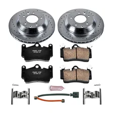 Rear Z23 EVOLUTION BRAKE KIT image 2