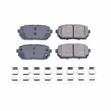 Rear Z17 EVO CERAMIC PAD W/HDW for Kia Rondo image 2