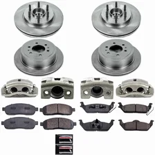 Front and Rear AUTOSPECIALTY KIT W/CALS for Ford F-150 image 2