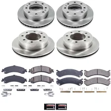 Front and Rear AUTOSPECIALTY BRAKE KIT image 2
