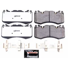 Front Z36 TRUCK/TOW PAD W/HDW for Land Rover image 2