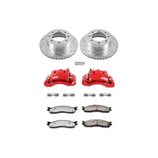 Front Z36 TRUCK/TOW KIT W/CALS for Dodge image 2