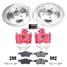Rear Z23 EVOLUTION KIT W/CALS for Ford Focus image 2