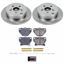 Rear AUTOSPECIALTY BRAKE KIT image 2