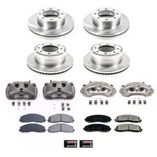 Front and Rear AUTOSPECIALTY KIT W/CALS for Hyundai Sonata image 1