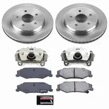 Rear AUTOSPECIALTY KIT W/CALS image 2