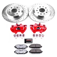 Rear Z36 TRUCK/TOW KIT W/CALS for Jeep Wrangler image 2