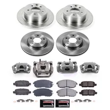 Front and Rear AUTOSPECIALTY KIT W/CALS for Nissan Sentra image 1