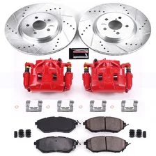 Front Z23 EVOLUTION KIT W/CALS for Subaru image 2