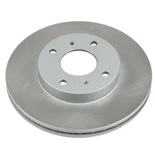 Front SEMI COATED ROTOR image 1